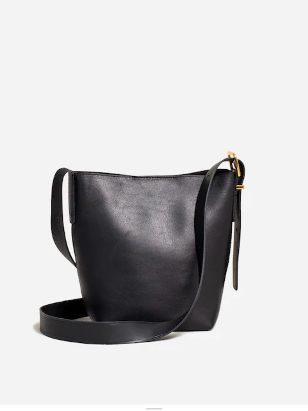 Madewell The Essential Mini Bucket Tote